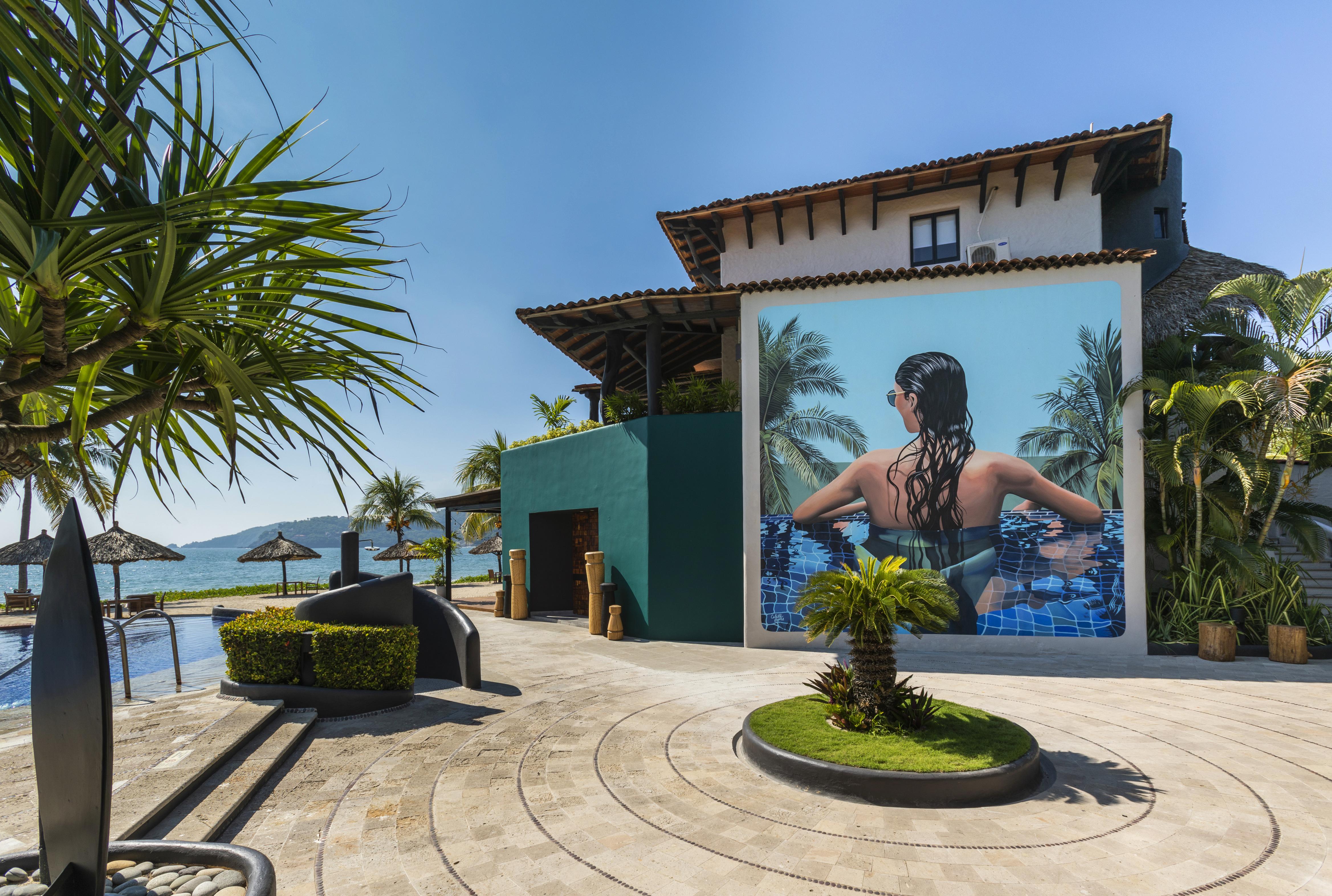 Thompson Zihuatanejo, A Beach Resort, By Hyatt 외부 사진