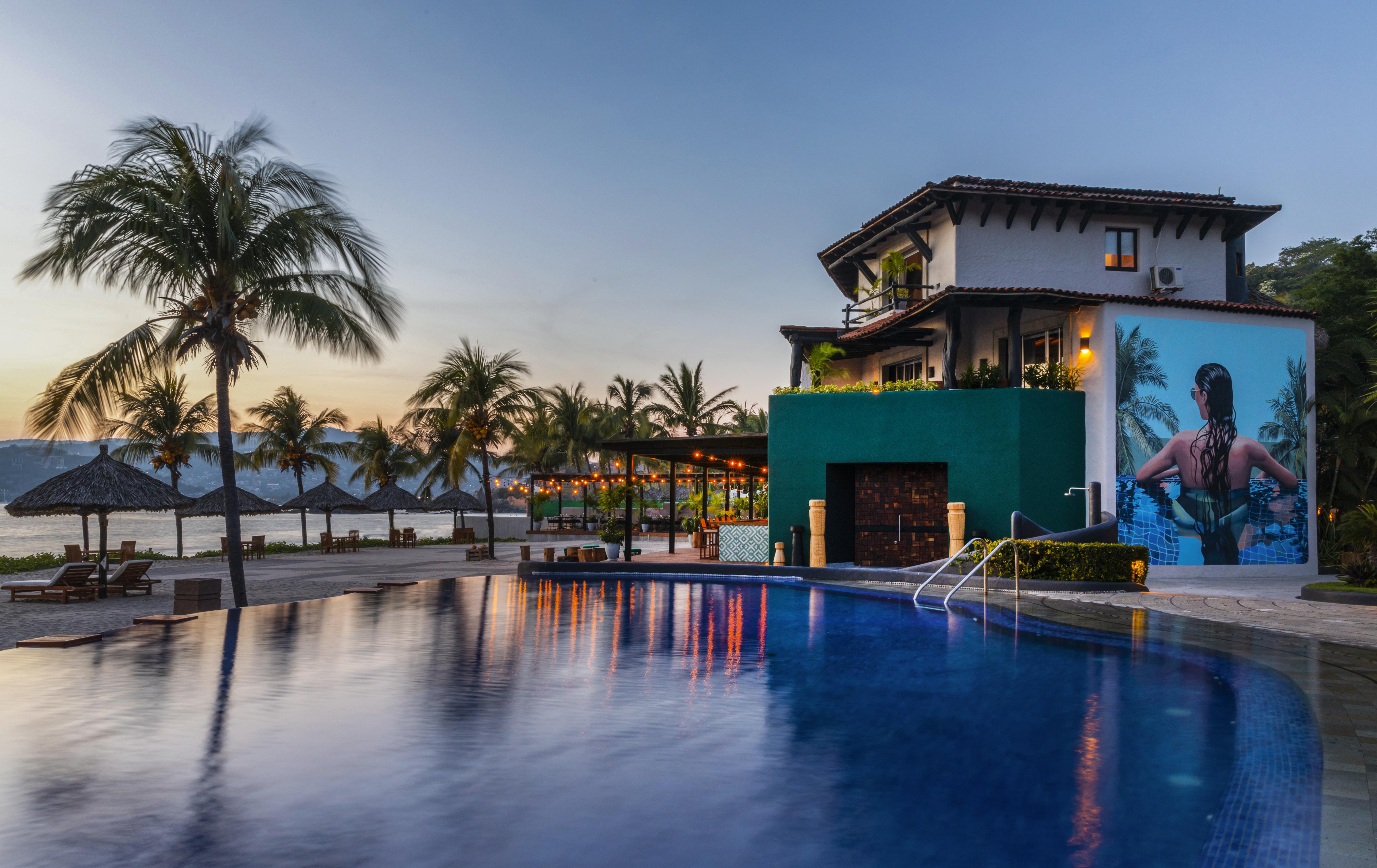Thompson Zihuatanejo, A Beach Resort, By Hyatt 외부 사진