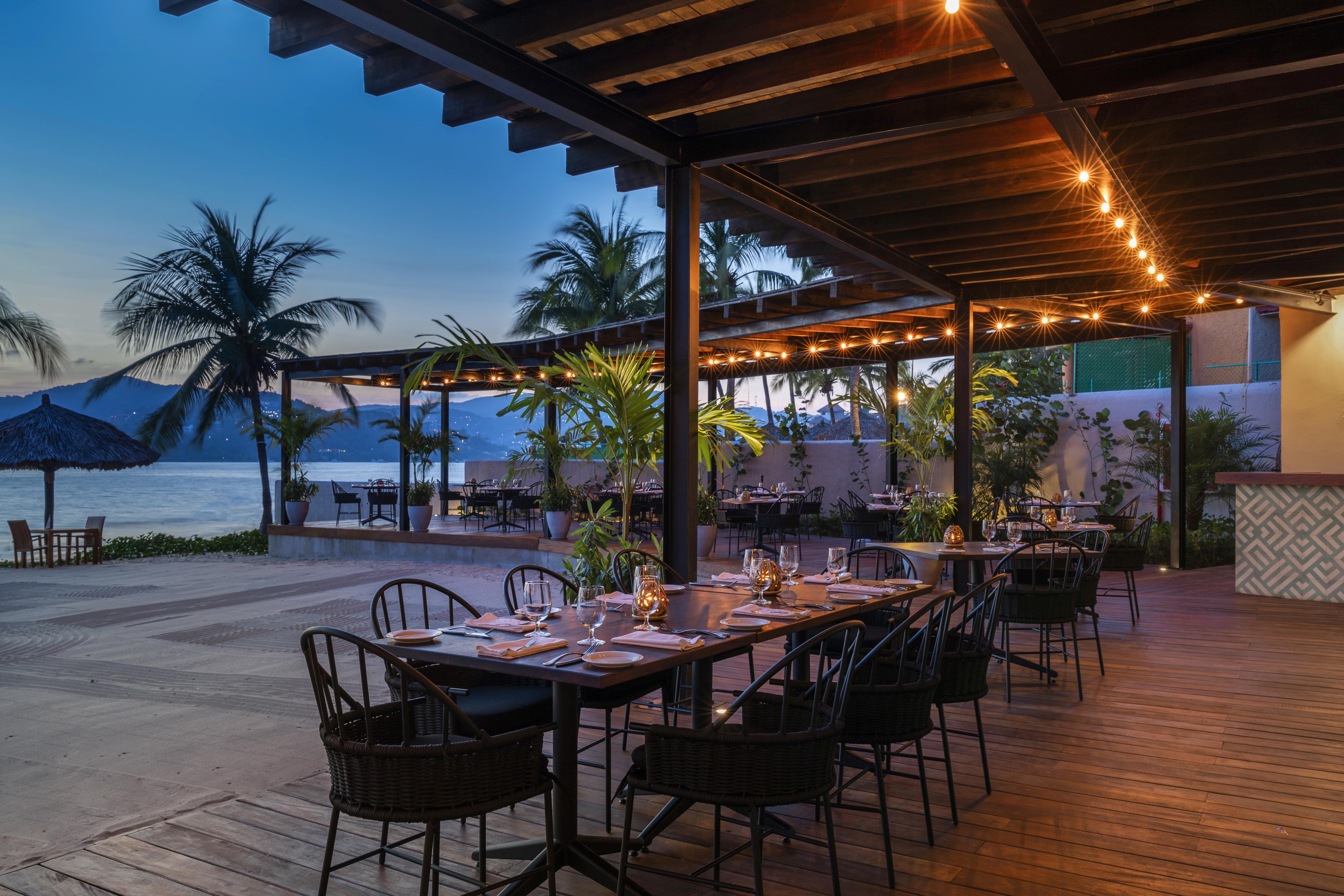 Thompson Zihuatanejo, A Beach Resort, By Hyatt 외부 사진