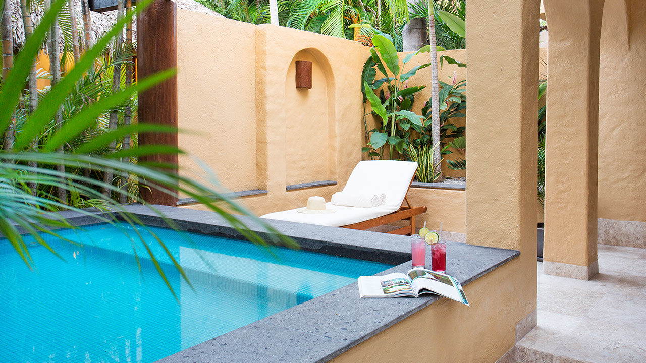 Thompson Zihuatanejo, A Beach Resort, By Hyatt 객실 사진
