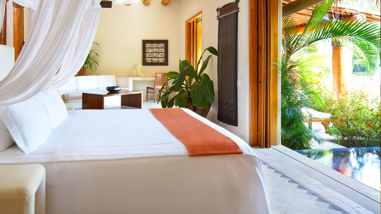 Thompson Zihuatanejo, A Beach Resort, By Hyatt 객실 사진