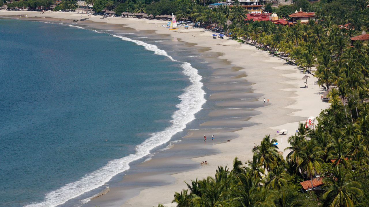 Thompson Zihuatanejo, A Beach Resort, By Hyatt 시설 사진