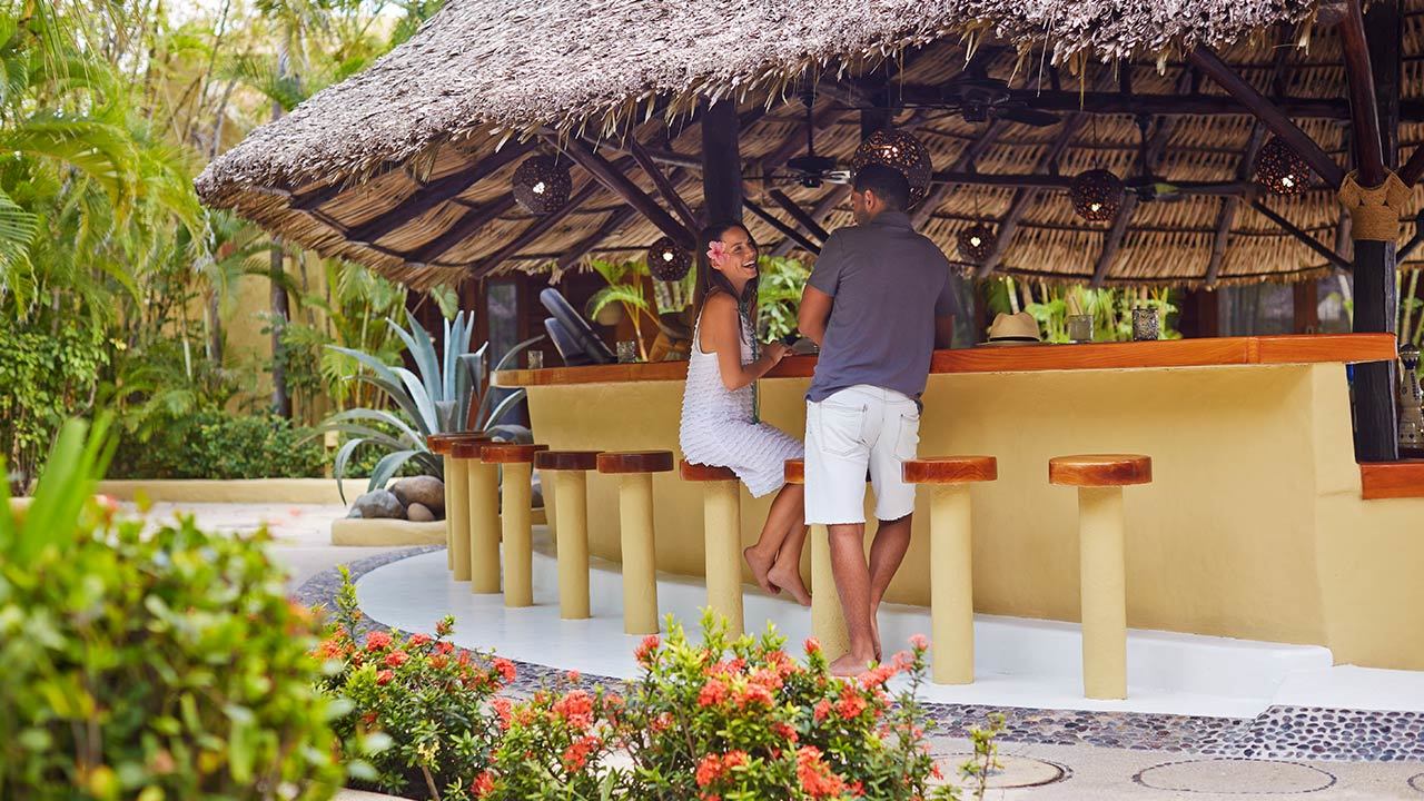 Thompson Zihuatanejo, A Beach Resort, By Hyatt 레스토랑 사진