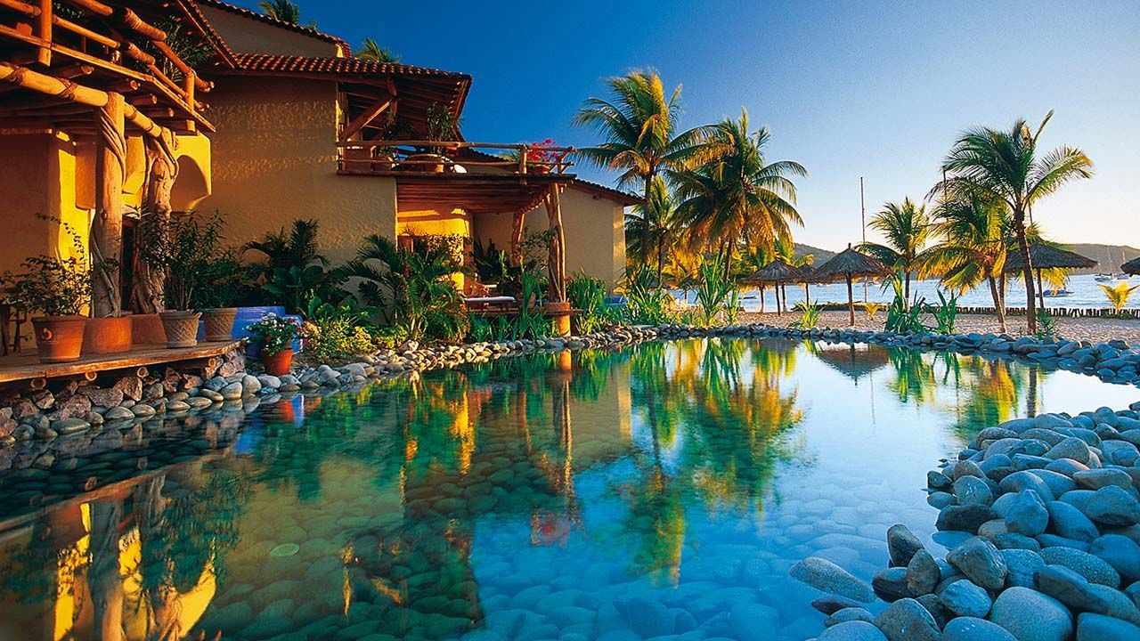 Thompson Zihuatanejo, A Beach Resort, By Hyatt 외부 사진