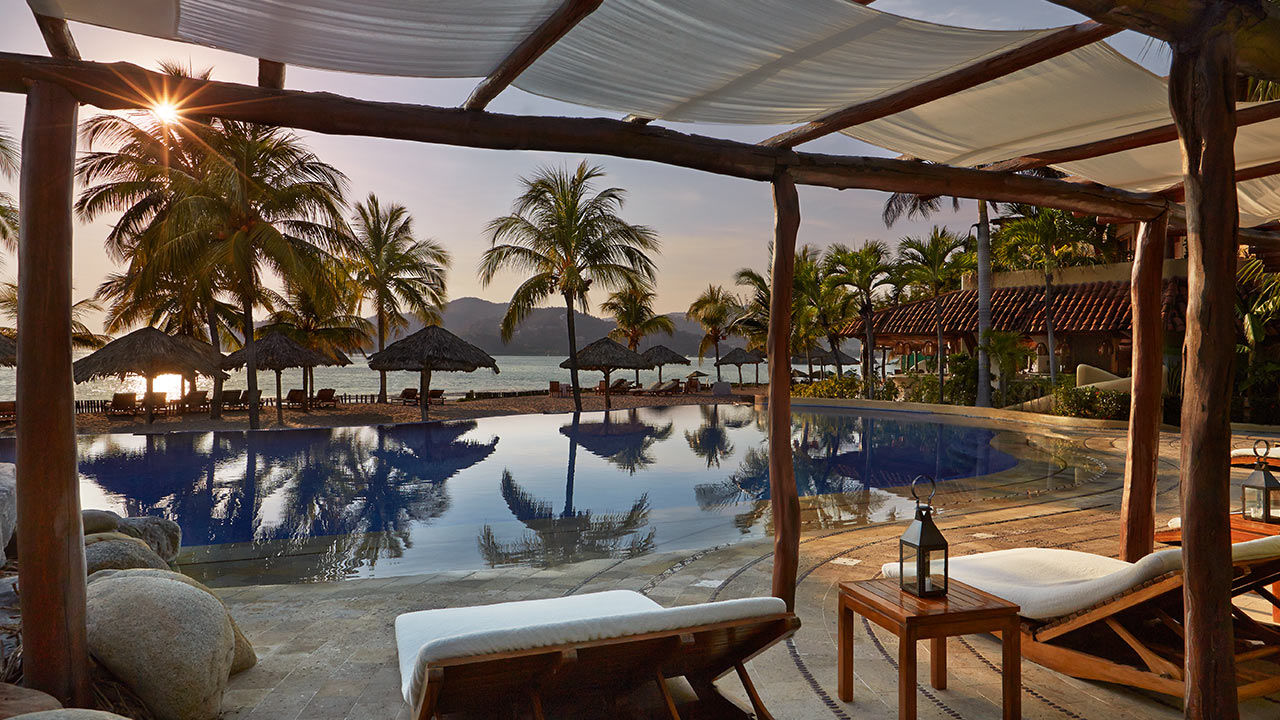 Thompson Zihuatanejo, A Beach Resort, By Hyatt 시설 사진